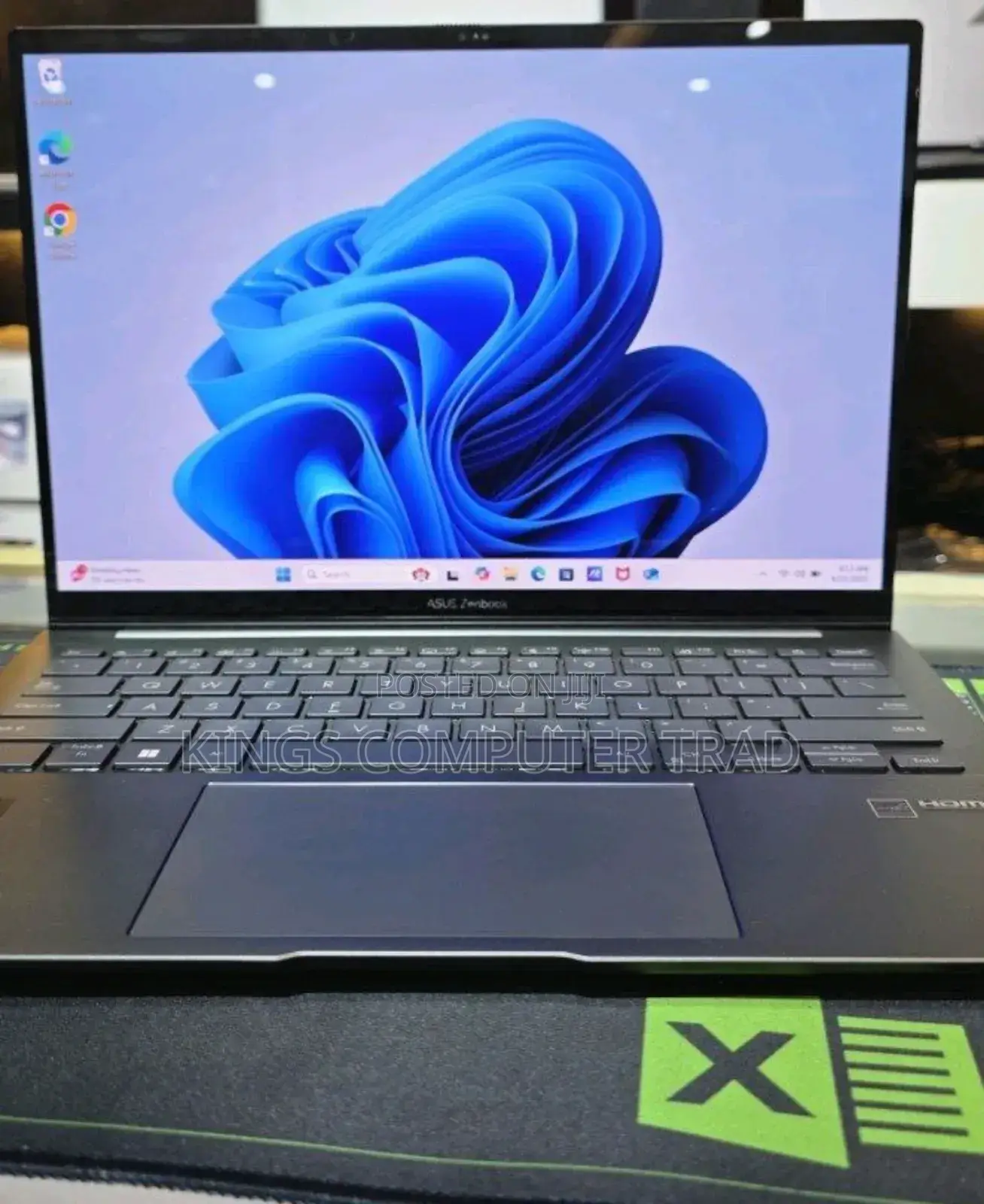 New Laptop Asus ZenBook UX303UB 8GB Intel Core Ultra 5 SSD 512GB