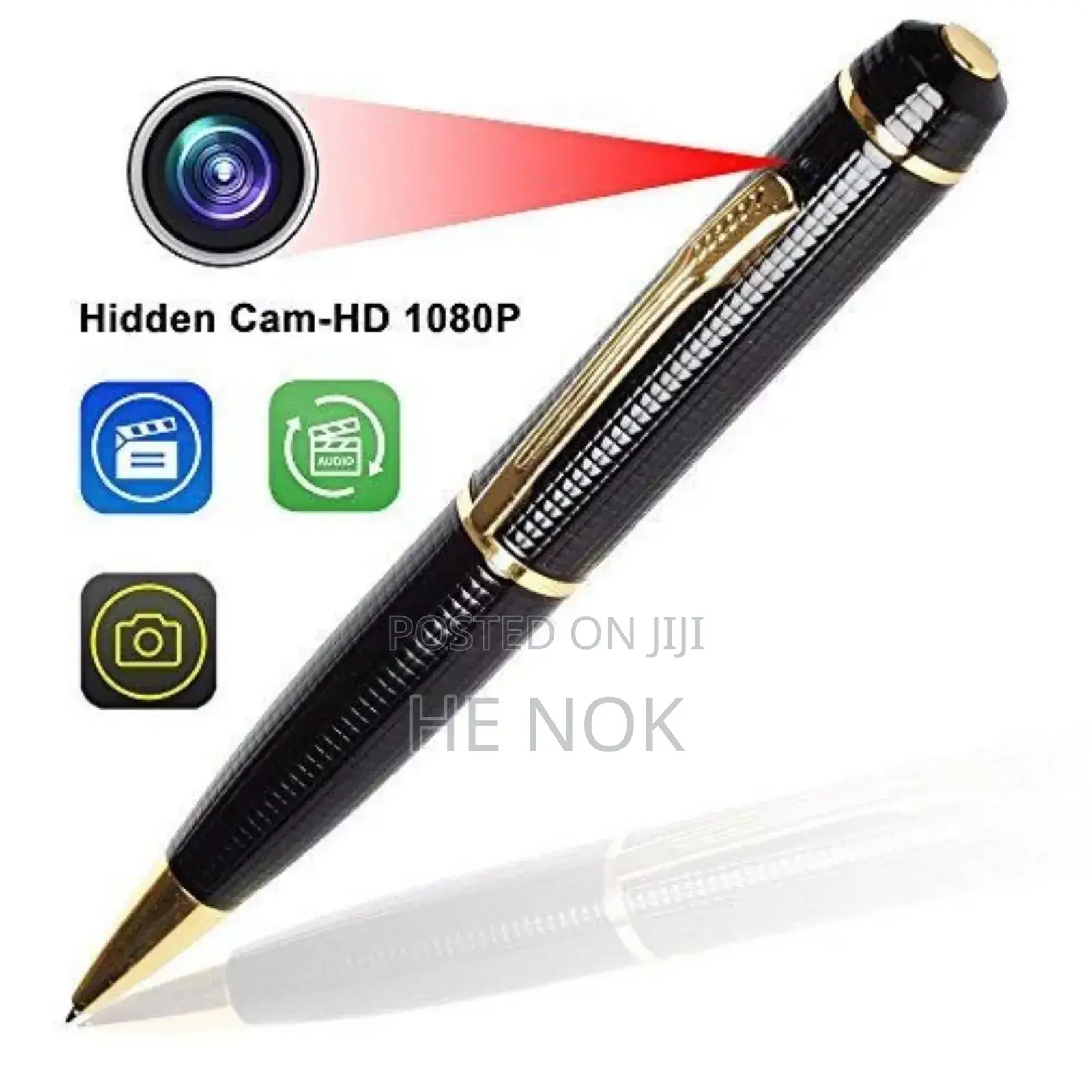 Spy Pen Camera