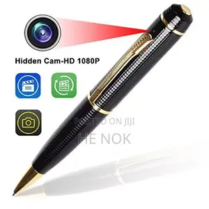 Photo - Spy Pen Camera