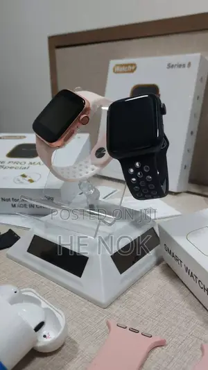 W26 Pro Max Special Smart Watch + Airpod