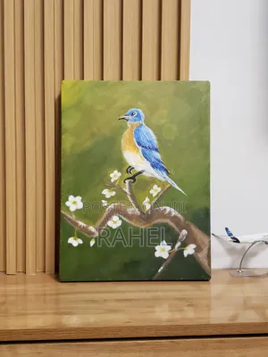 Photo - Acrylic Painting Size 40x30