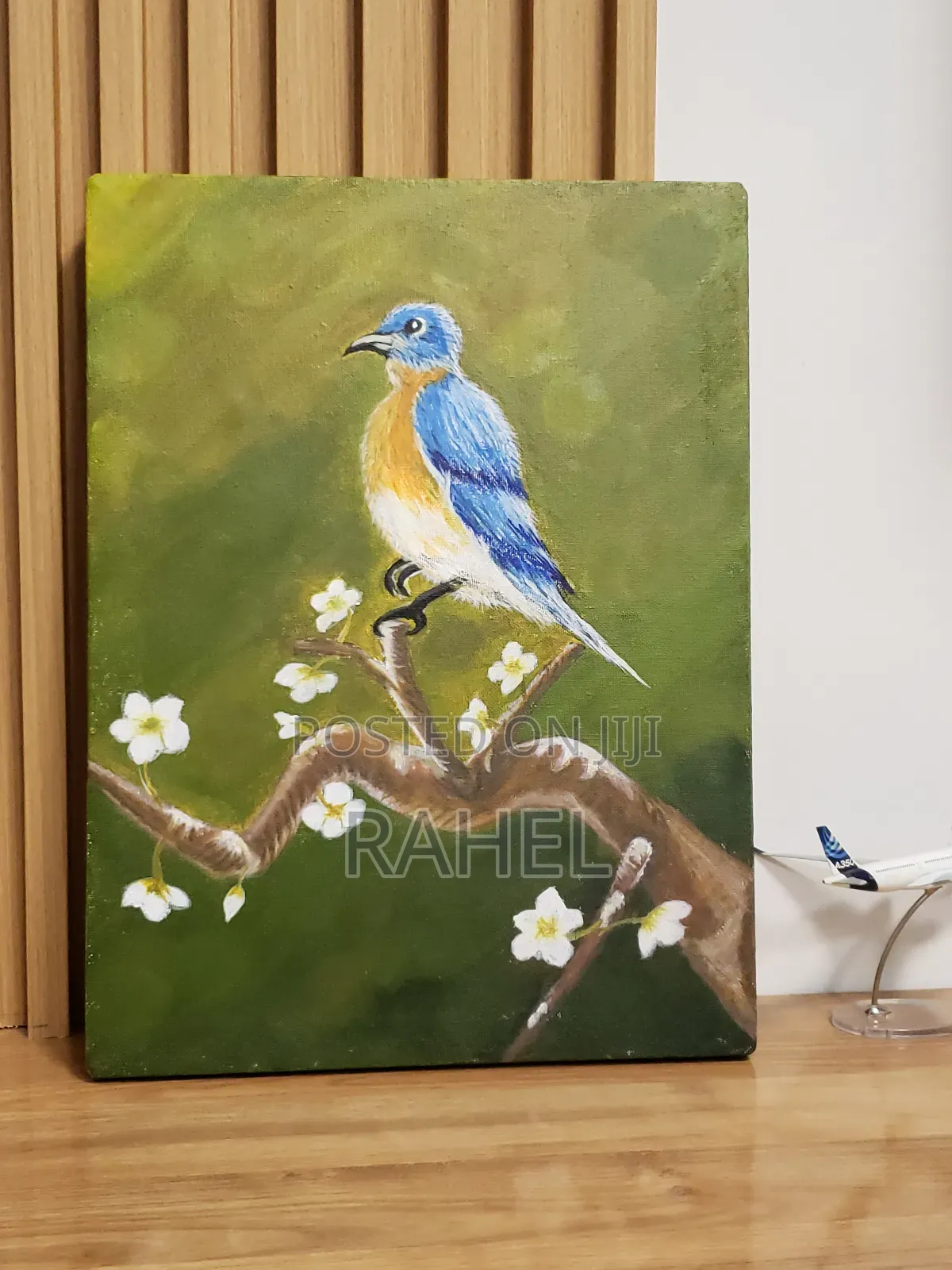 Acrylic Painting Size 40x30