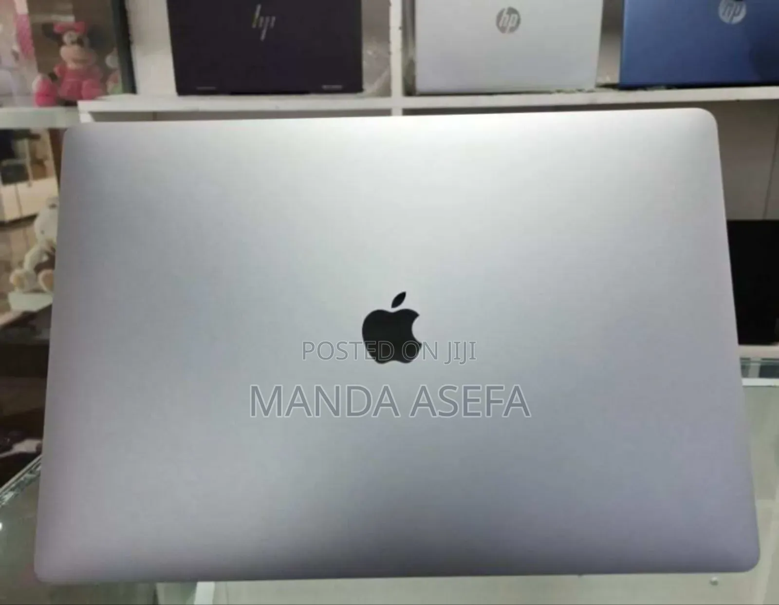 New Laptop Apple MacBook Pro 2019 32GB Intel Core I9 SSD 512GB