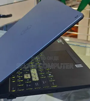 New Laptop Asus TUF Gaming A15 16GB AMD Ryzen 7 SSD 512GB