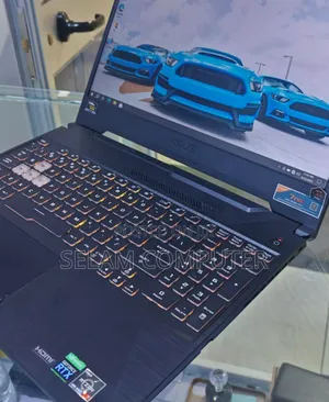 New Laptop Asus TUF Gaming A15 16GB AMD Ryzen 7 SSD 512GB