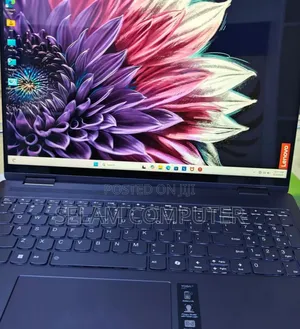 Photo - New Laptop Lenovo Yoga 7i 16GB Intel Core Ultra 7 SSD 1T