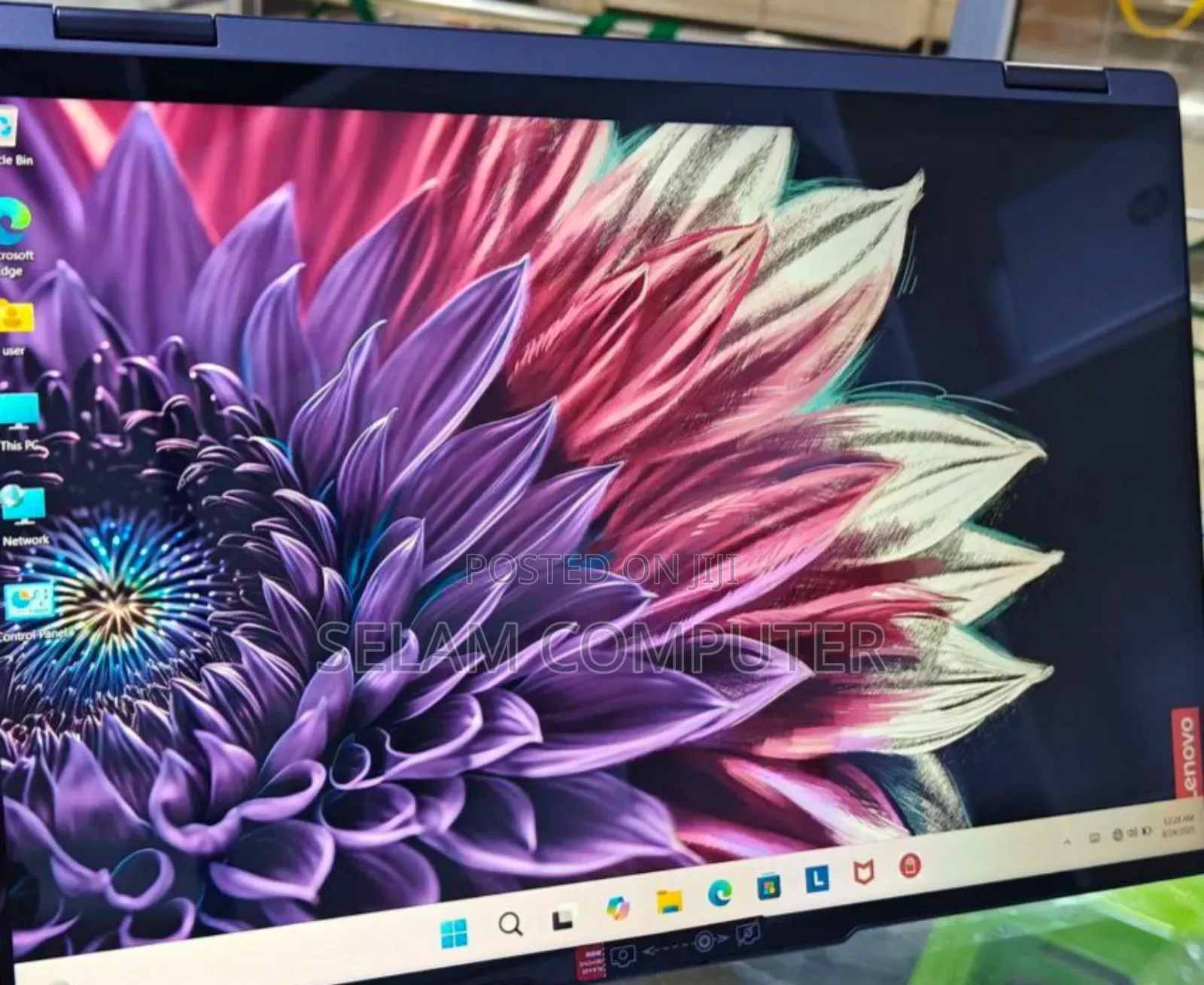 New Laptop Lenovo Yoga 7i 16GB Intel Core Ultra 7 SSD 1T