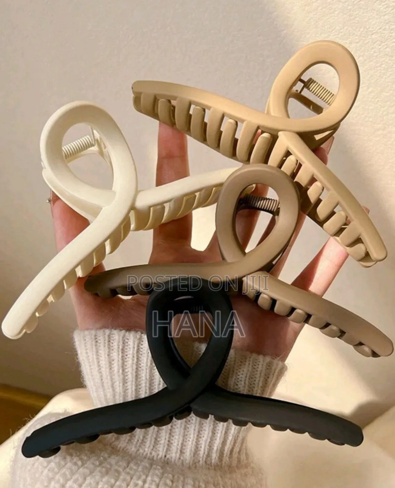 Hair Clip for Ladies