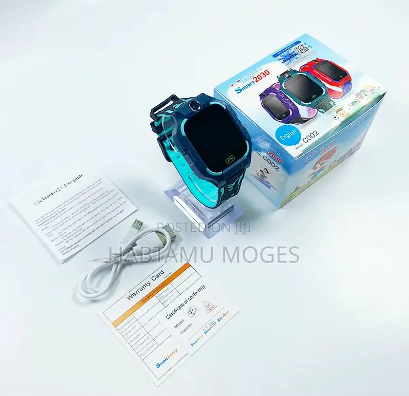 C002 Kids Watch