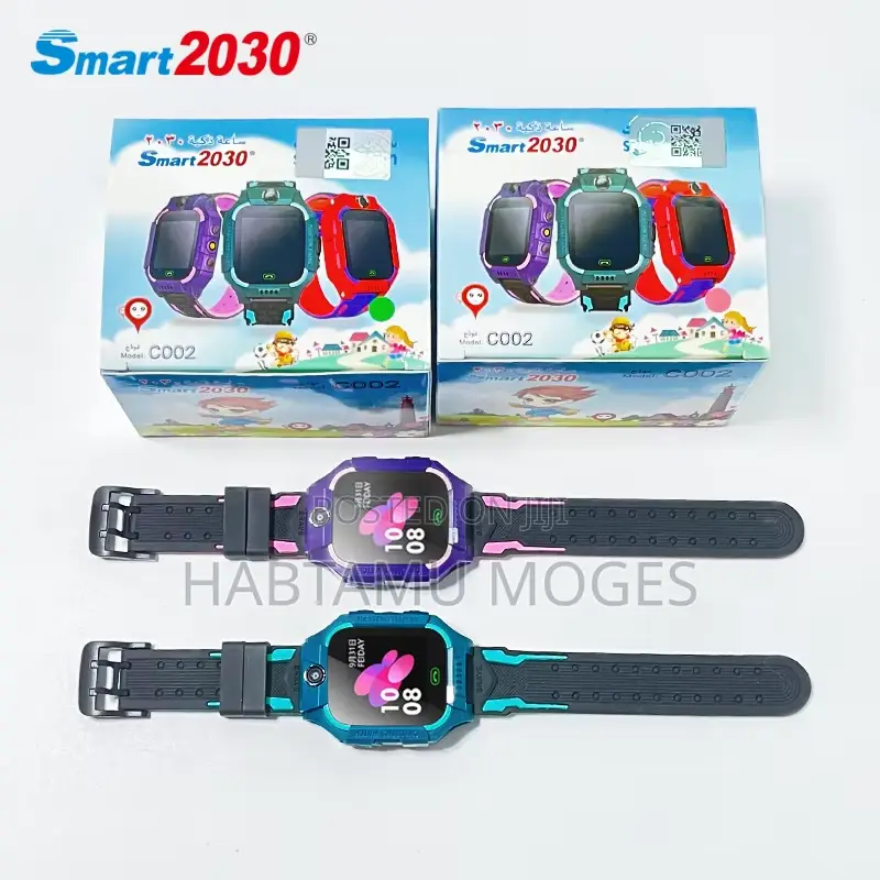 C002 Kids Watch