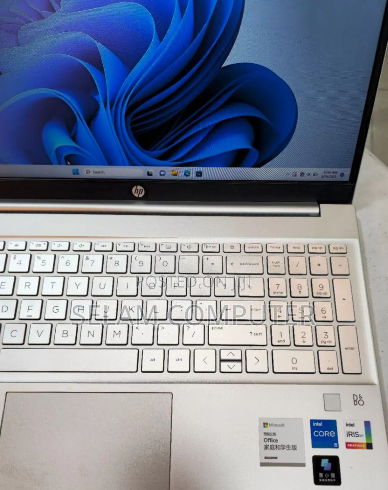 New Laptop HP Pavilion 15 16GB Intel Core I7 SSD 512GB