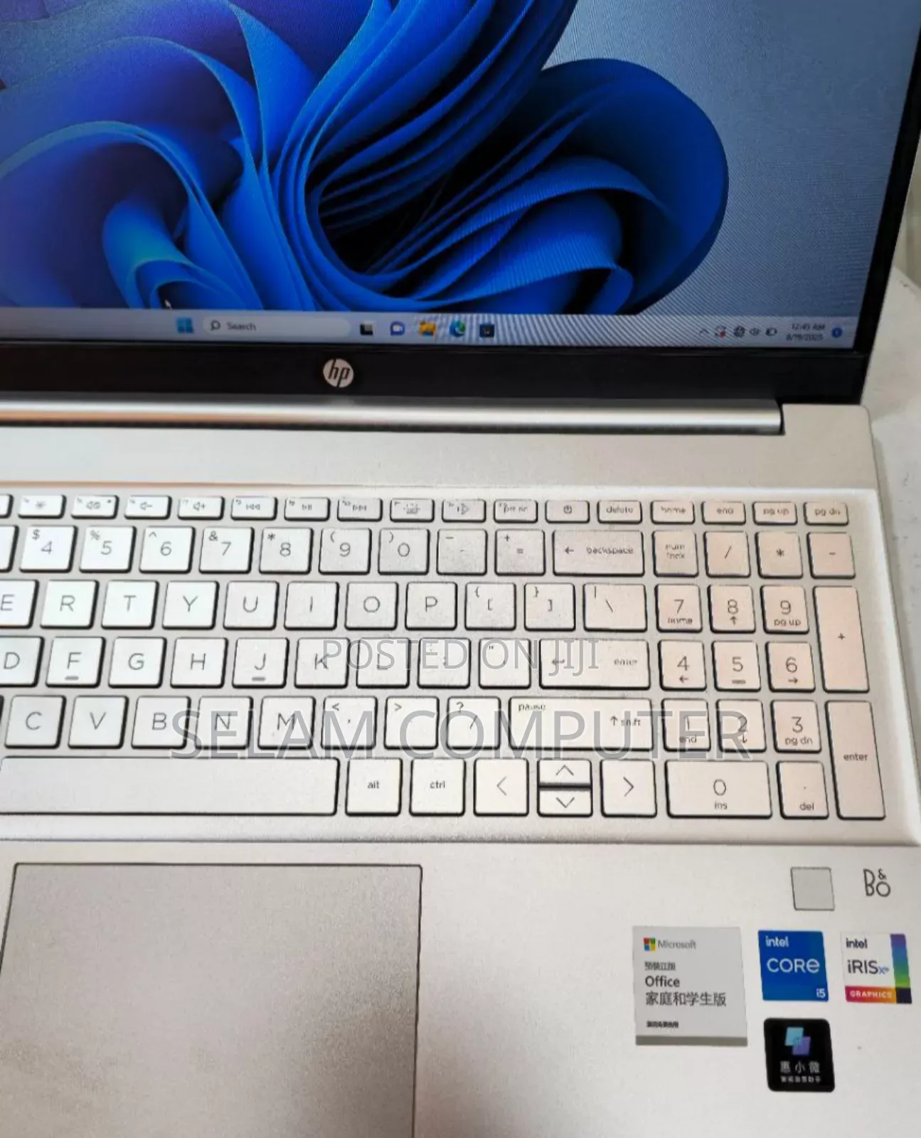 New Laptop HP Pavilion 15 16GB Intel Core I7 SSD 512GB