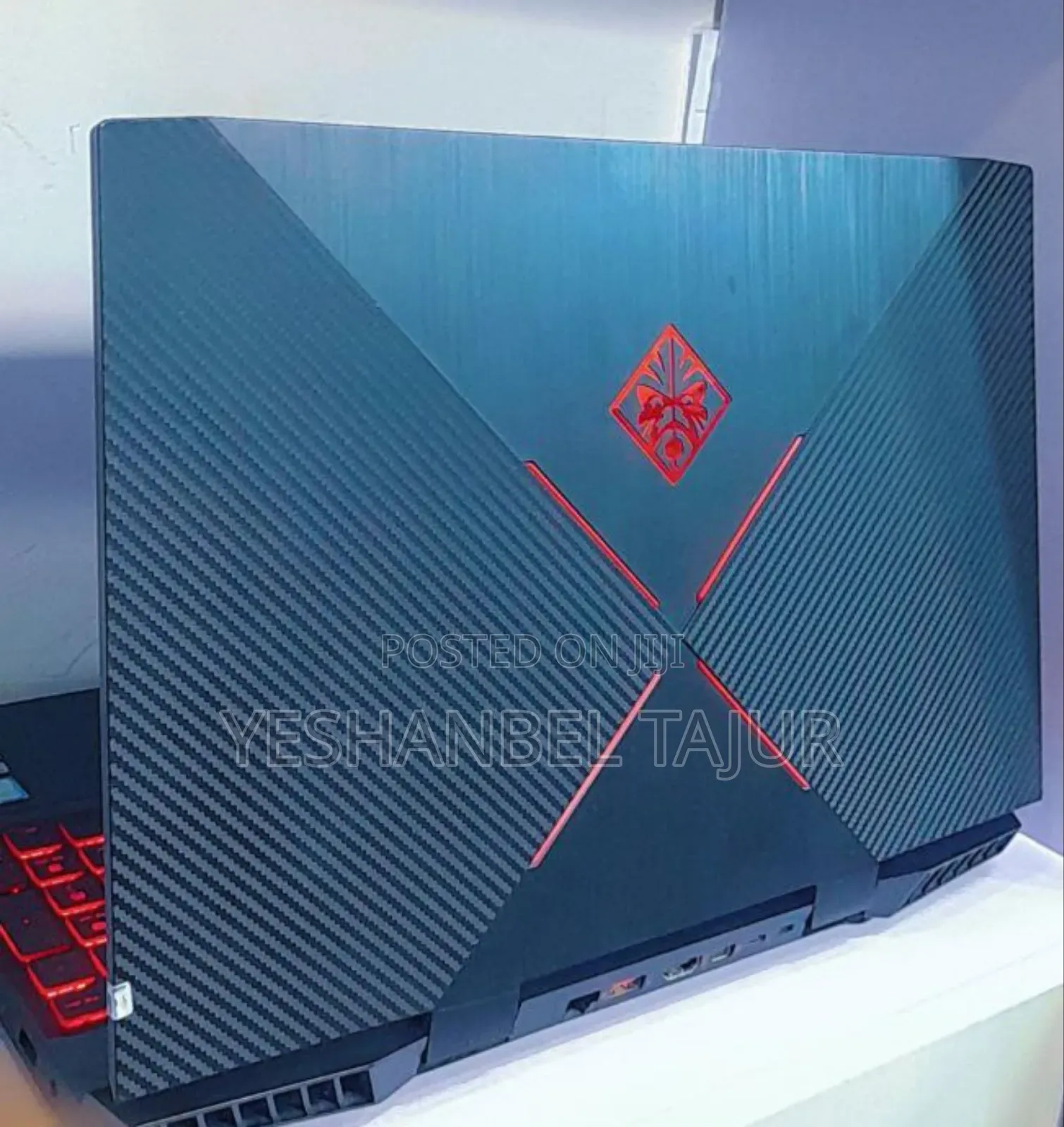 New Laptop HP Omen 15 16GB Intel Core I5 HDD+SSD 128GB