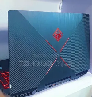 New Laptop HP Omen 15 16GB Intel Core I5 HDD+SSD 128GB