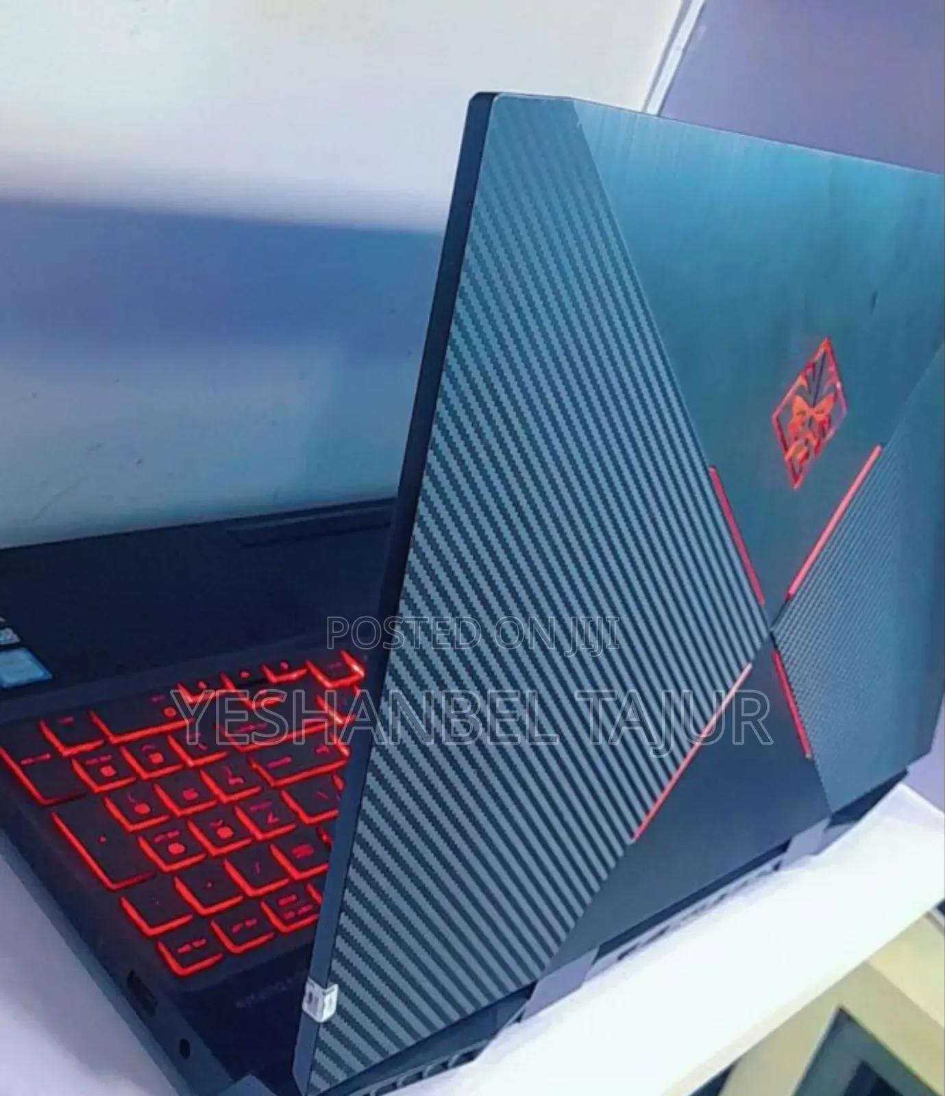 New Laptop HP Omen 15 16GB Intel Core I5 HDD+SSD 128GB
