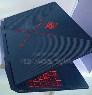 New Laptop HP Omen 15 16GB Intel Core I5 HDD+SSD 128GB