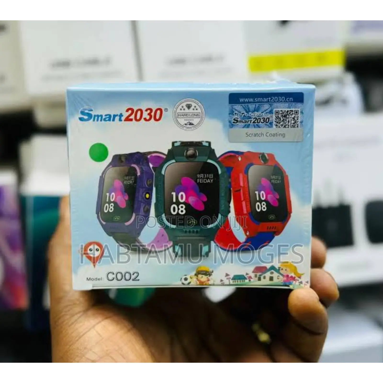 C002 Kids Watch