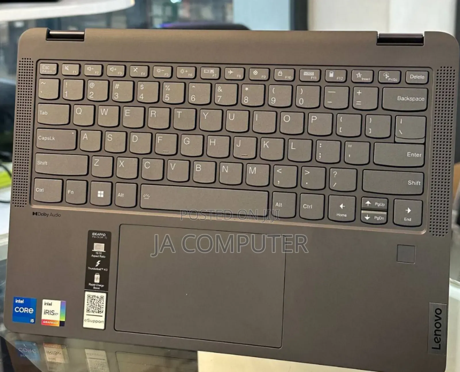 New Laptop Lenovo Flex 5 16GB Intel Core I5 SSD 512GB