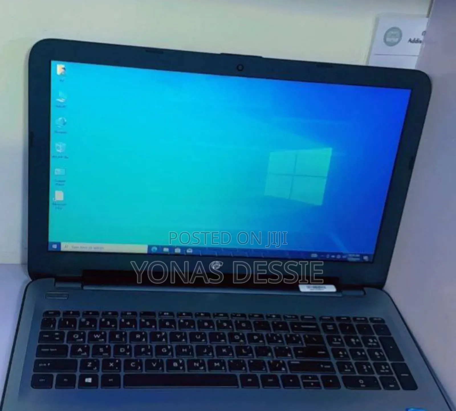 Laptop HP 4GB Intel Celeron HDD 500GB