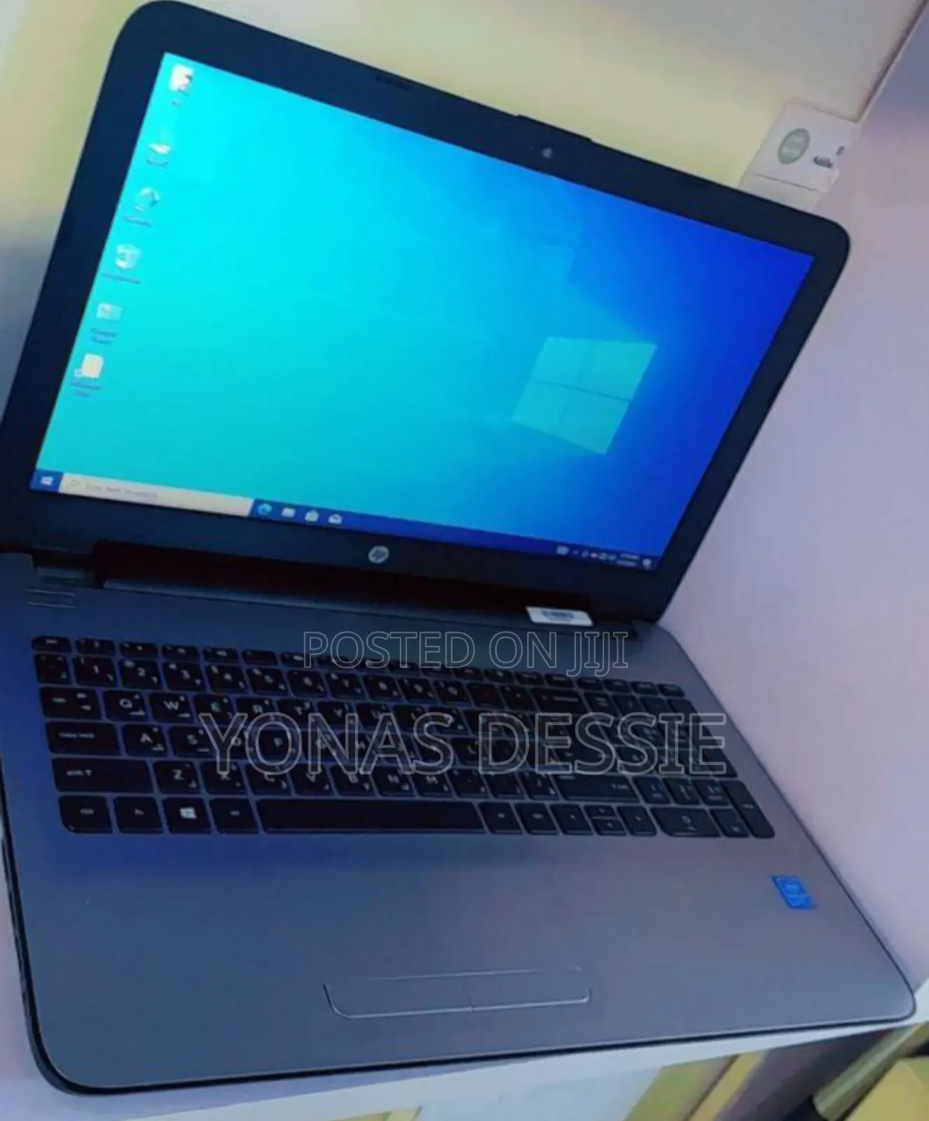 Laptop HP 4GB Intel Celeron HDD 500GB