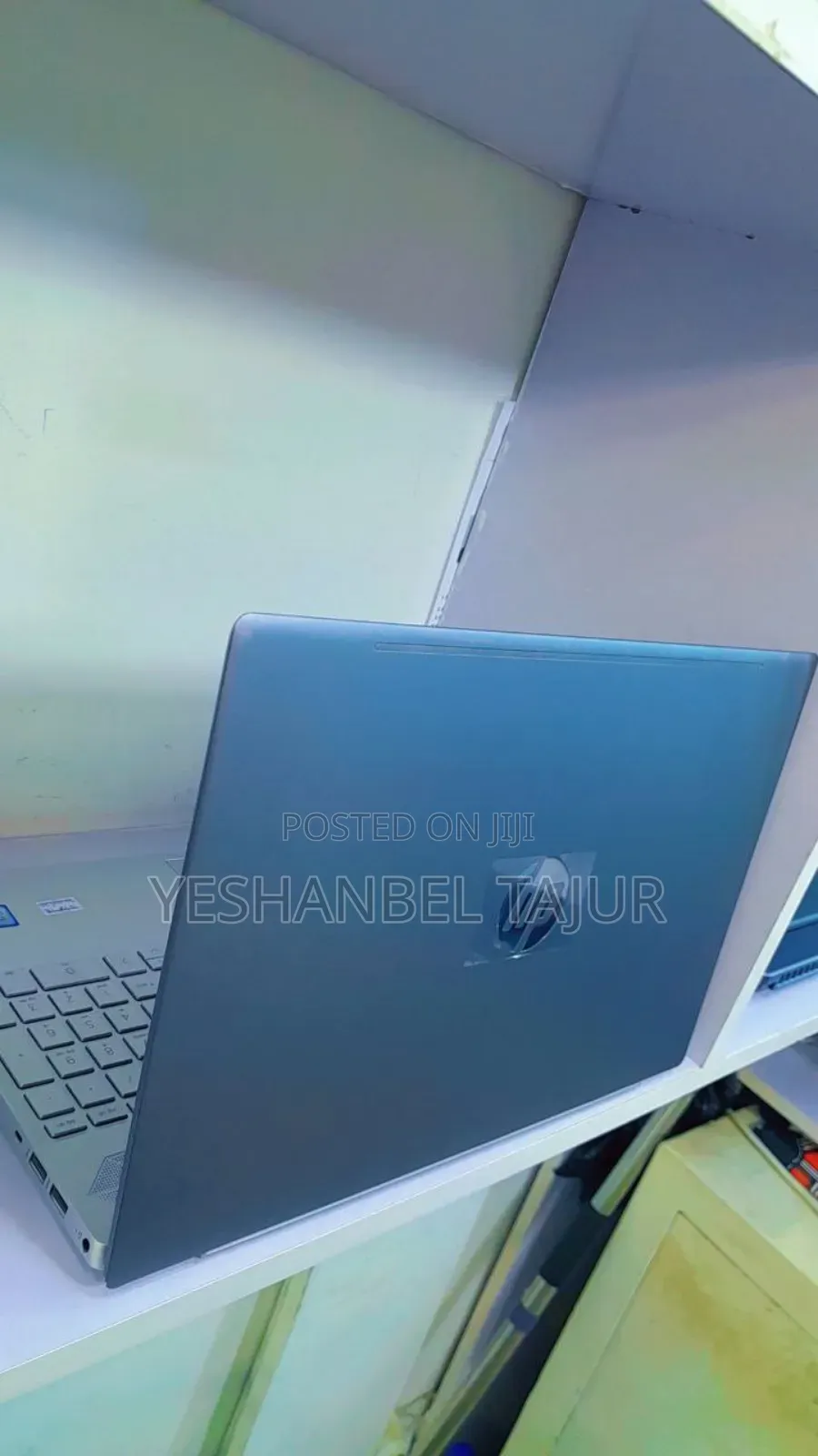 New Laptop HP Pavilion 15 8GB Intel Core I5 HDD+SSD 128GB