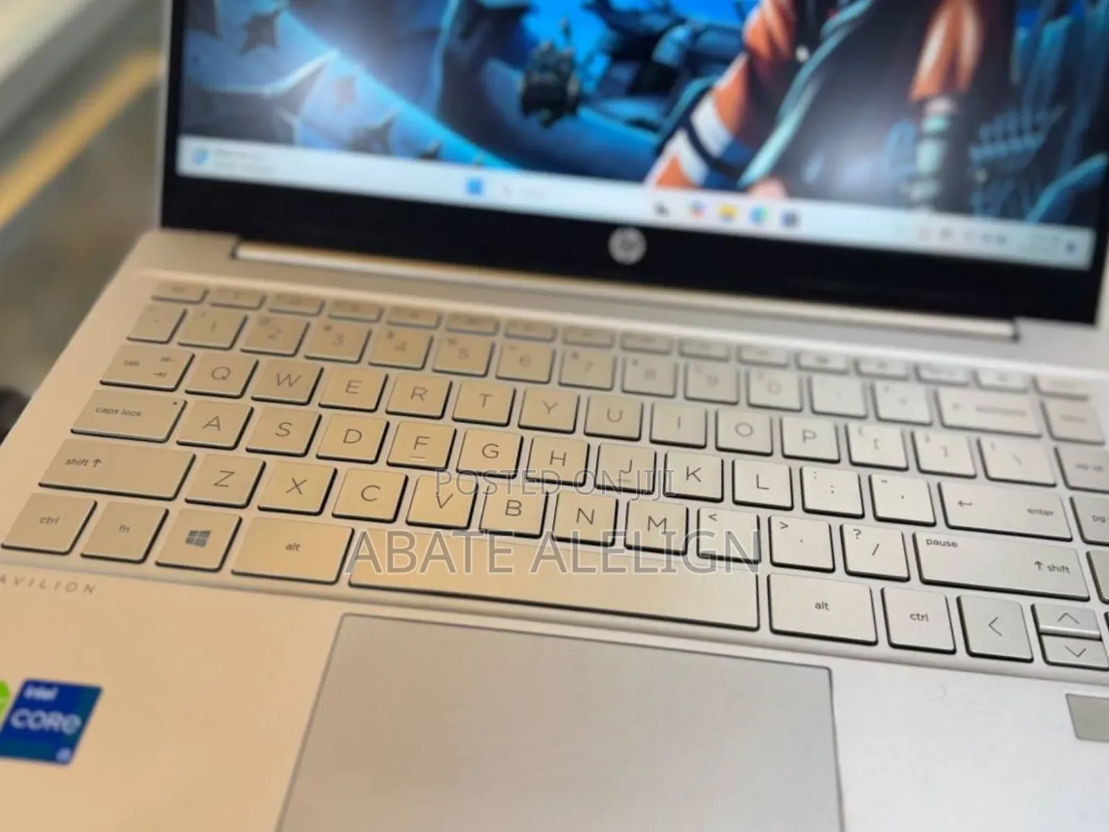 New Laptop HP Pavilion 15 16GB Intel Core I5 SSD 512GB