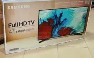 Photo - ◆Samsung 43"◆ Crystal Uhd ◈7 Series