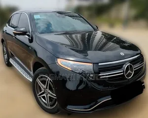 Mercedes-Benz EQC EQC400 4MATIC 2023 Black