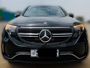 Mercedes-Benz EQC EQC400 4MATIC 2023 Black