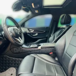 Mercedes-Benz EQC EQC400 4MATIC 2023 Black