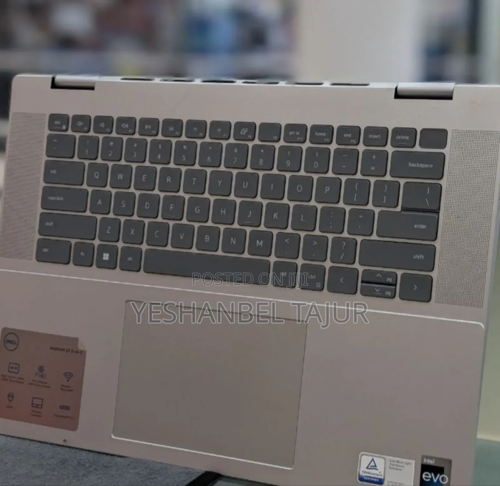 New Laptop Dell Inspiron 15 16GB Intel Core I7 SSD 1T