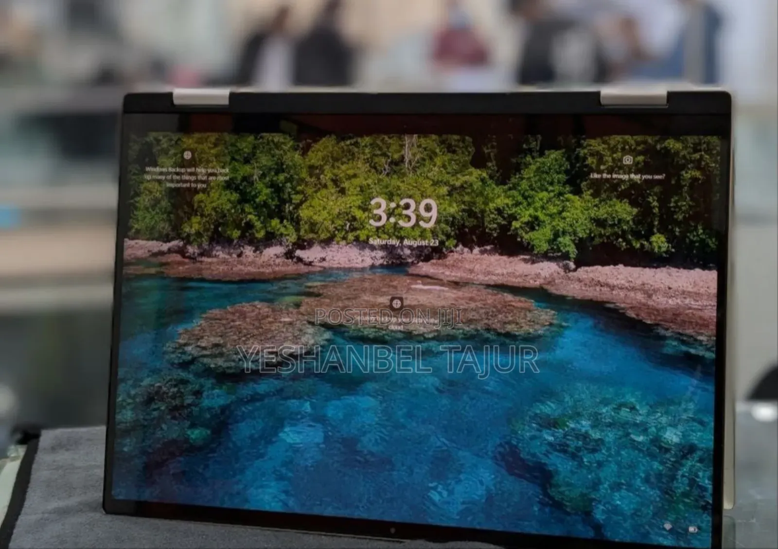 New Laptop Dell Inspiron 15 16GB Intel Core I7 SSD 1T