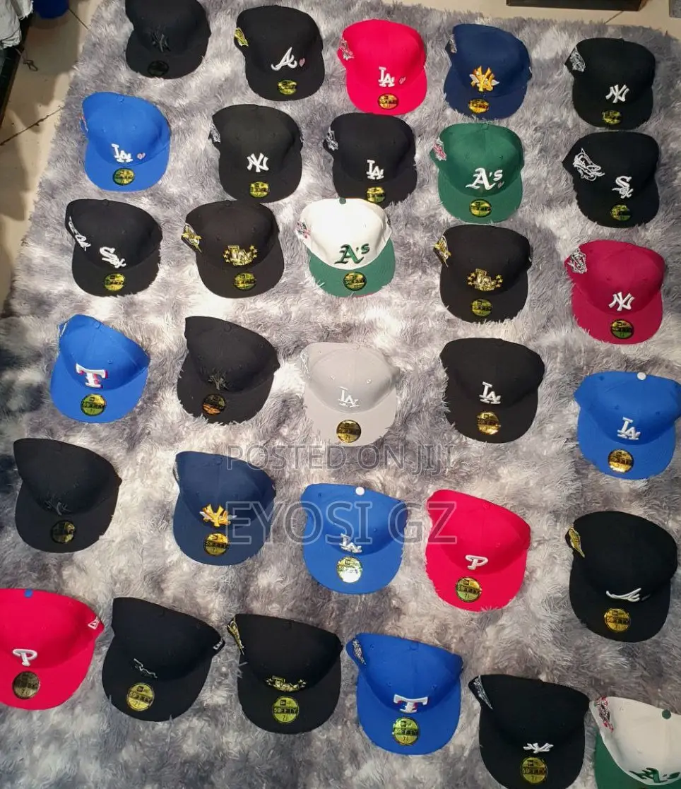 New Era Baseball Caps