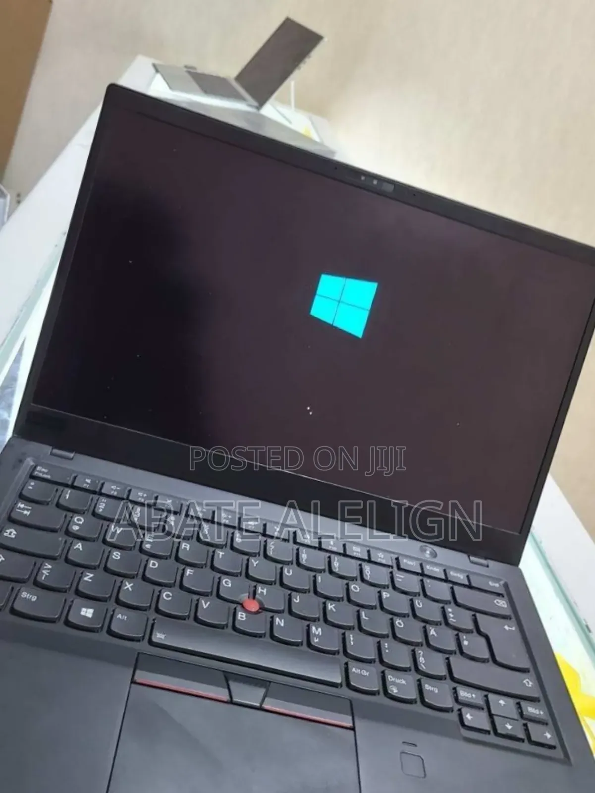 New Laptop Lenovo ThinkPad X1 Carbon 16GB Intel Core I5 SSD 512GB