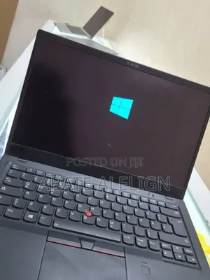 Photo - New Laptop Lenovo ThinkPad X1 Carbon 16GB Intel Core I5 SSD 512GB