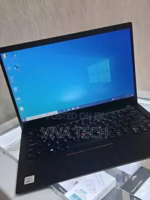 New Laptop Lenovo ThinkPad X1 Carbon 16GB Intel Core I5 SSD 512GB