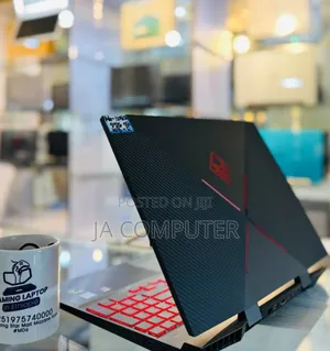 New Laptop HP Omen X 16GB Intel Core I5 SSD 512GB