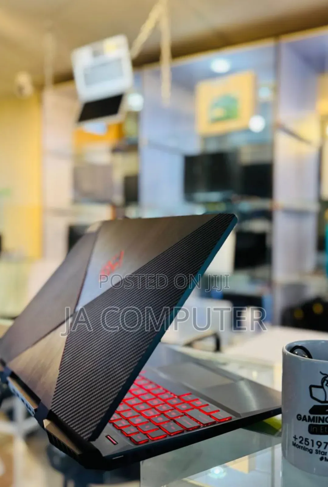 New Laptop HP Omen X 16GB Intel Core I5 SSD 512GB