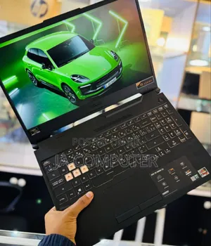New Laptop Asus TUF Gaming A15 16GB AMD Ryzen 9 SSD 512GB