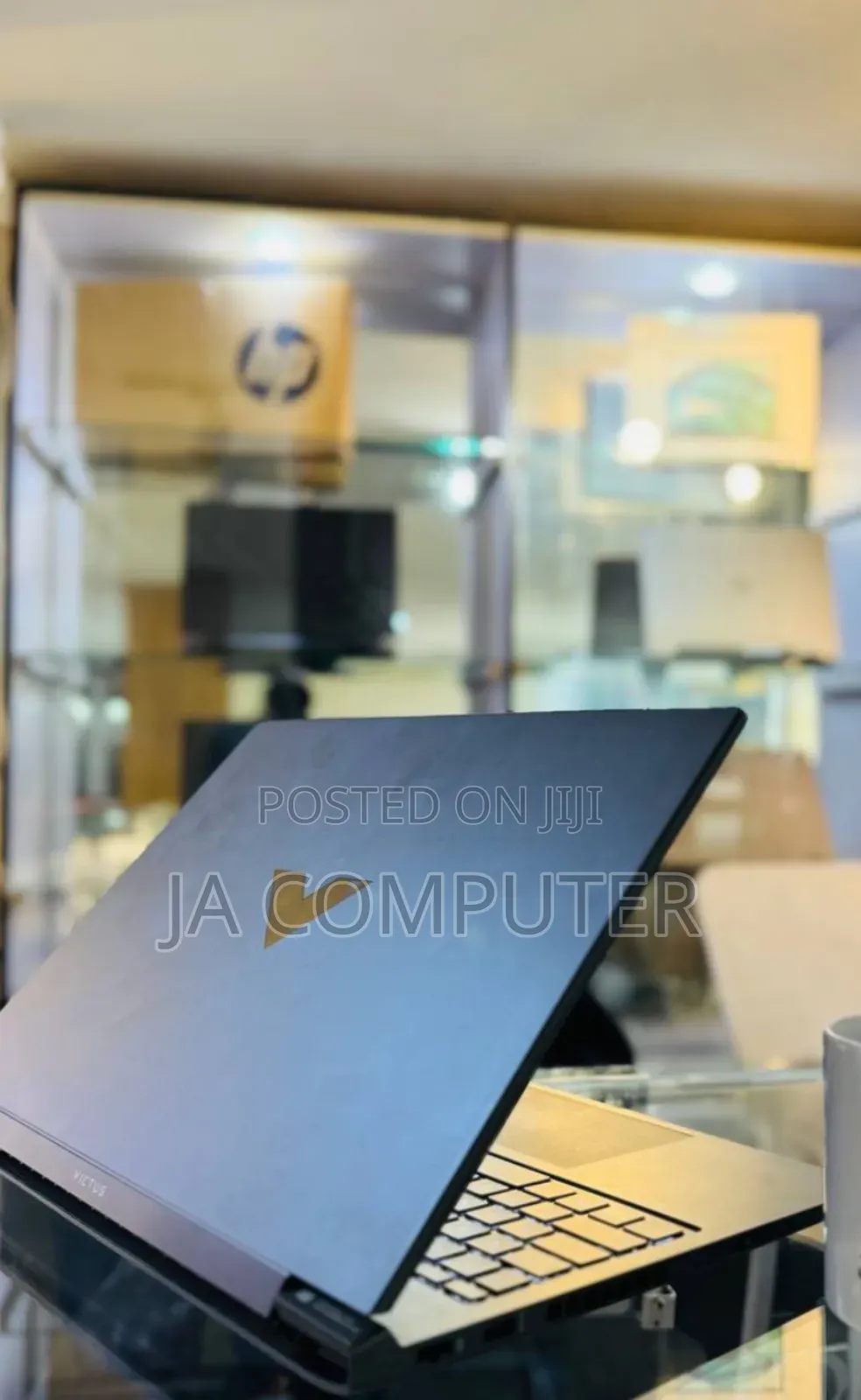 New Laptop HP Victus 16 16GB Intel Core I7 SSD 1T