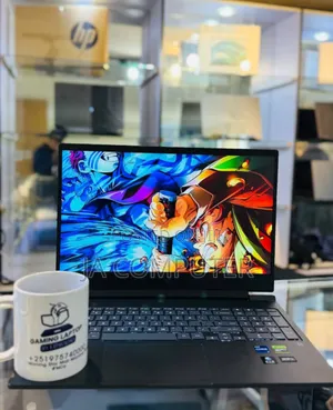 New Laptop HP Victus 16 16GB Intel Core I7 SSD 1T