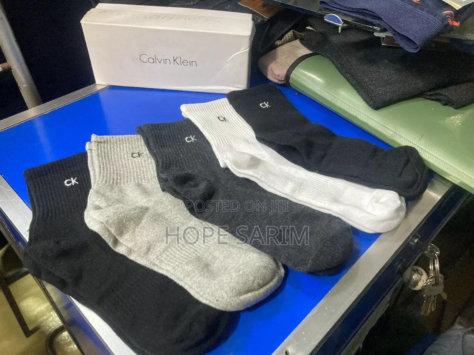 Ck Original Socks
