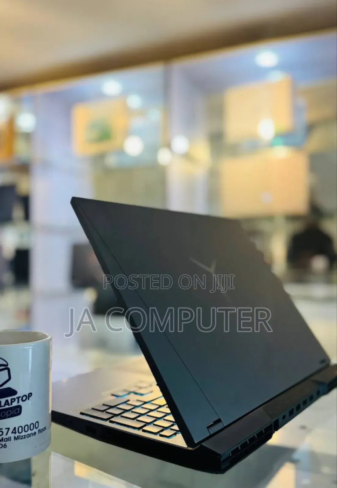 New Lenovo Legion Y7000P IRX9 Gaming Laptop 32GB AMD Ryzen 7 SSD 1T