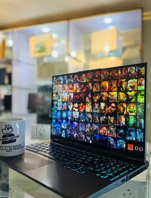 New Lenovo Legion Y7000P IRX9 Gaming Laptop 32GB AMD Ryzen 7 SSD 1T