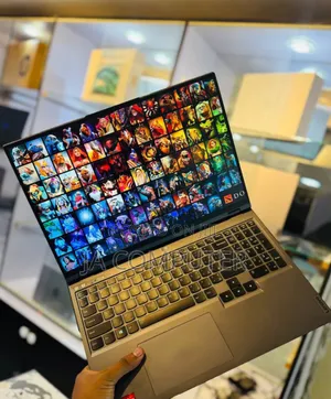 New Lenovo Legion Y7000P IRX9 Gaming Laptop 32GB AMD Ryzen 7 SSD 1T