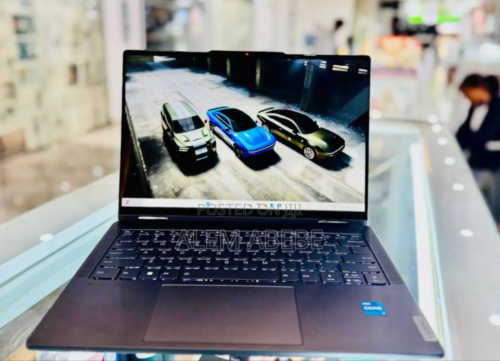 New Laptop Lenovo Yoga 2 16GB Intel Core I5 SSD 512GB