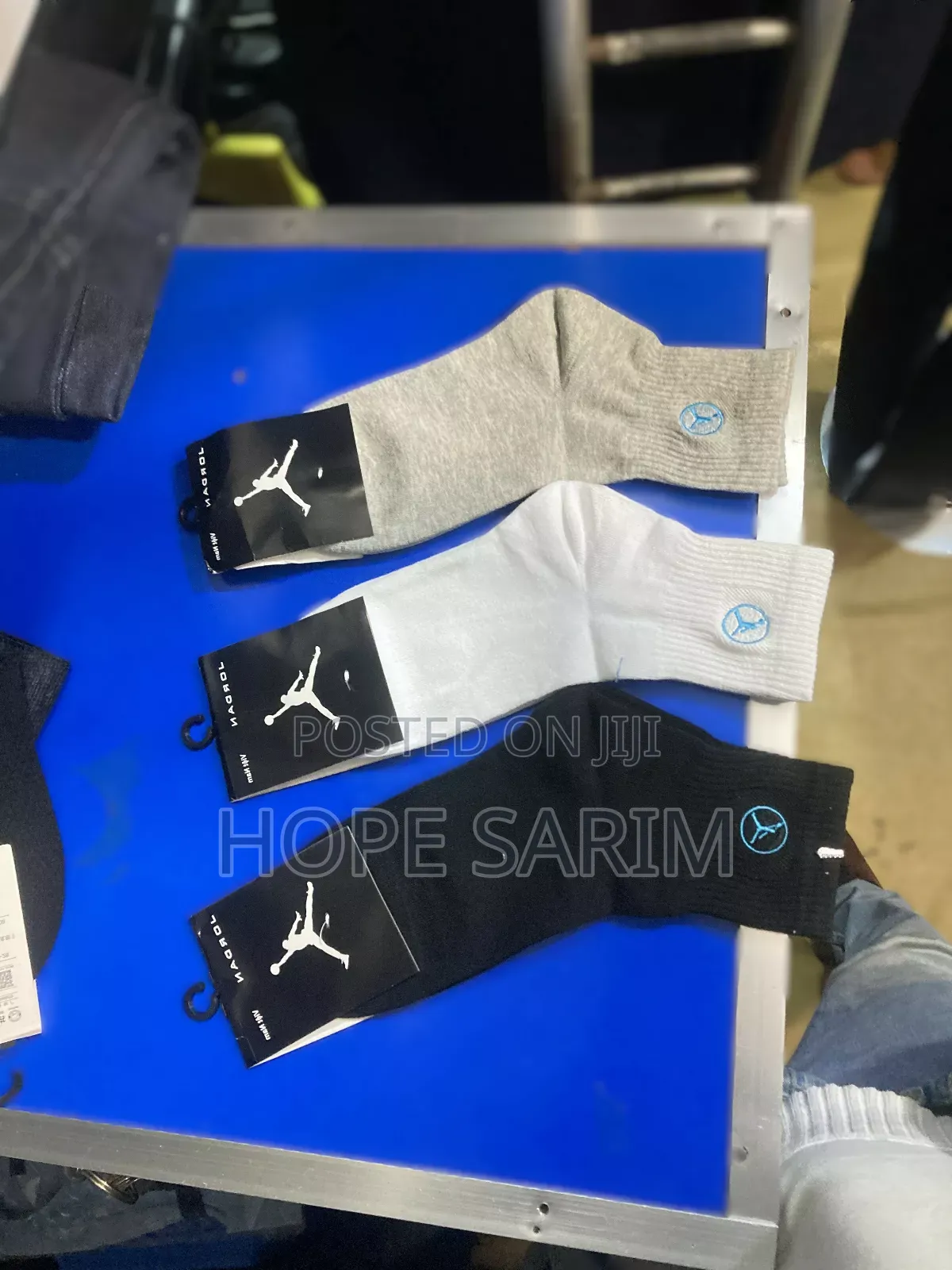 Comfortable Socks ካልሲች