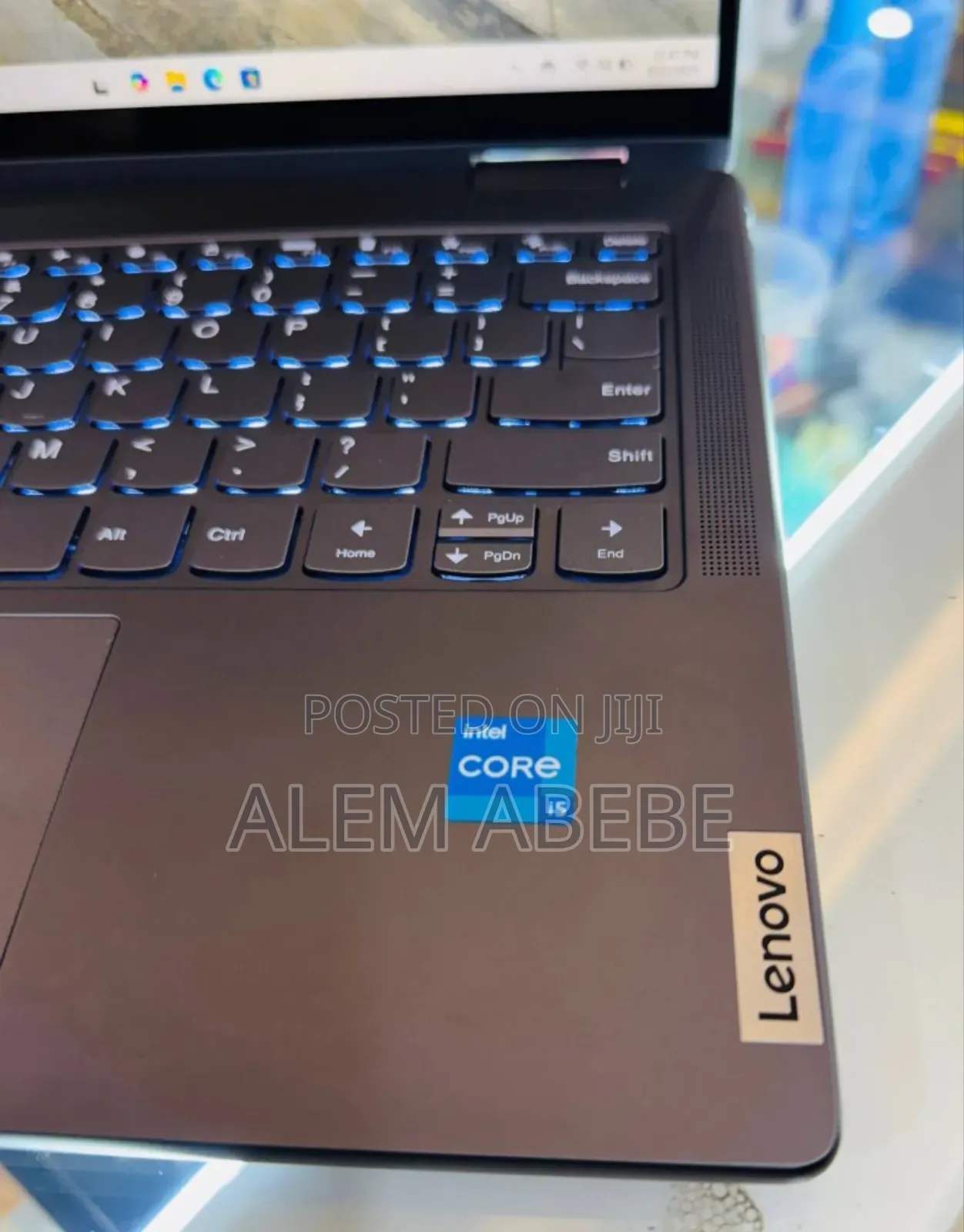 New Laptop Lenovo Yoga 2 16GB Intel Core I5 SSD 512GB