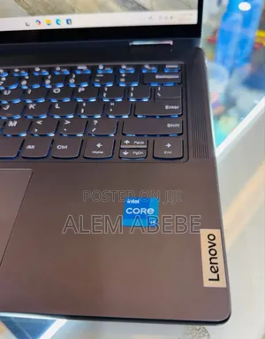 New Laptop Lenovo Yoga 2 16GB Intel Core I5 SSD 512GB