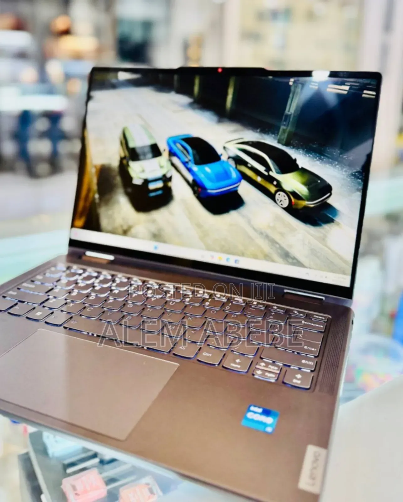 New Laptop Lenovo Yoga 2 16GB Intel Core I5 SSD 512GB